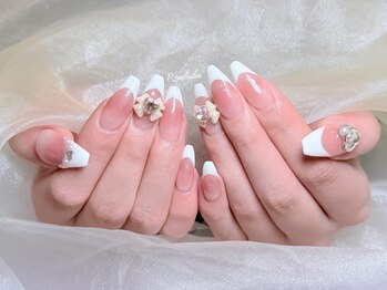 アール ネイルサロン/90分やりつけ放題6980