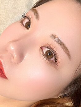 リッカドンナ 寝屋川店(E'RICADONNA)/上下まつげパーマ