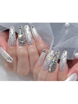 つけ放題メニューのあるサロン