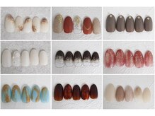 リリ 姪浜駅南口店(ReRe)/【ハンド】プチアート定額9