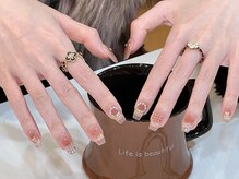 ナユキネイル 渋谷店(NA.YUKI NAIL)/クリスマスネイル