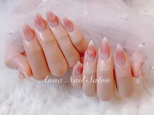 アナネイル(ANNA Nail)/つけ放題/ワンホン/ア－ト