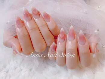 アナネイル(ANNA Nail)/つけ放題/ワンホン/ア－ト