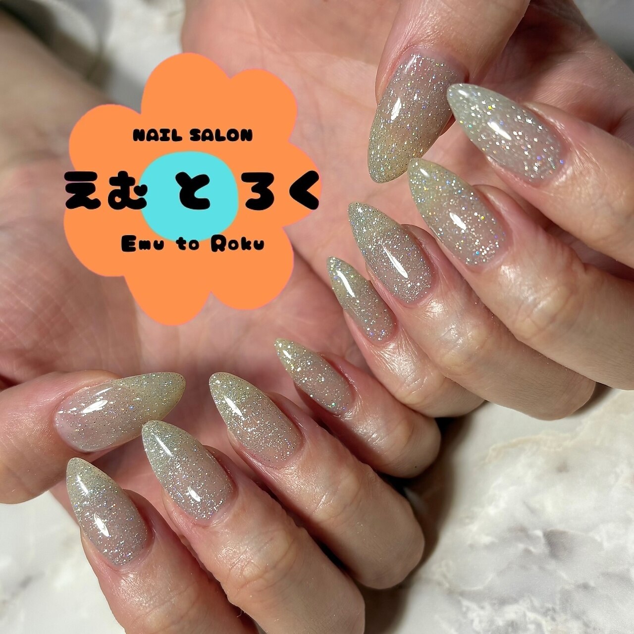 2026年冬トレンド】ホワイト ワンカラー ハンドのネイルデザイン集