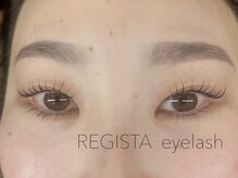 レジスタ(REGISTA)/丸みのあるカール