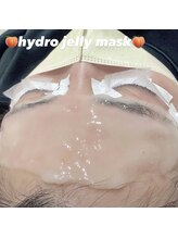 レディエント 北浦和店(Radiant)/HYDROJELLYMASK
