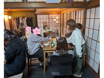 スラープ バイ はりきゅう院米山(slaap)/お店のイベント~台湾餃子編~