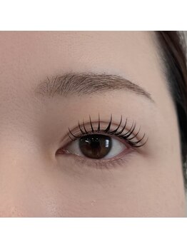Muer eyelash salon【4/13オープン(予定)】の写真/次世代LEDエクステ取扱い店★美しさをキープしつつ上質なまつ毛へ!どんな毛質にも幅広く対応◎