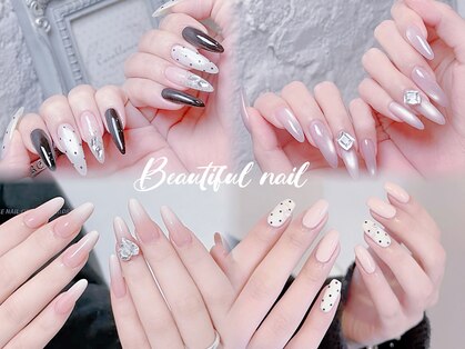 ビューティフルネイル 池袋(Beautiful nail)の写真