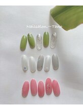 ネイルサロン タノ(Tano)/★4月の限定ネイル★
