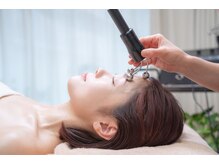 ミイシャ(miisha)の雰囲気（大人気！テラボーラーで小顔♪お顔の引き締め/リフトアップ）