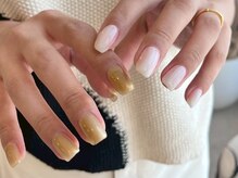 ロザンナ 松戸店(ROSANNA)/定額＋ニュアンスネイル