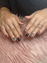 ネイルアンバー 西向田店(Nail amber)/定額ネイル☆