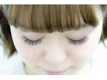 まつげエクステ専門店 アイラ 万代店(EYELA)/ボリューム、シングル比較