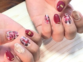 free &nbsp;art4nails＊チェック