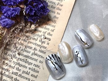 レーヴ(reve)/アシンメトリー¥オフ込み5500円