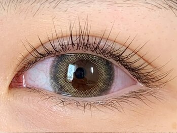 コンド サロン アネックス(CONDO SALON annex)/担当・moe