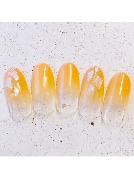 ネイルアンドまつげ リュフェール 五反田(Nail Lufaire)/新着ネイル♪