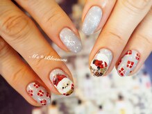 ネイルサロンアンドスクールエムズブロッサム(Nailsalon & school M's Blossom)/ジェルアートやり放題コース