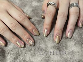 定額nuance◆La Fleur