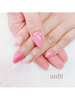 アンフィルルーム(unfil room)/