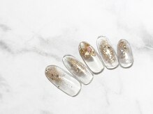 ネイルアンドアイラッシュサロン ミッタ(Mitta)/¥6600-