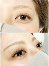 ネイルアンドアイ ビューティーオーブ(nail&eye beauty ORB)/ケラチンラッシュリフト