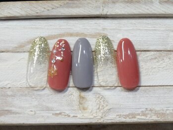 アネラ アイラッシュアンドネイル 六本木店(Anela Eyelash&nail)/定額B