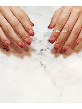 シュポルテ(chou porte)/