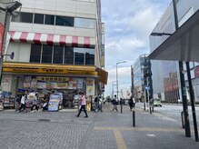 グレースフィオーレ 町田店(gracefiore)/【JR横浜線町田駅からの道順 5】