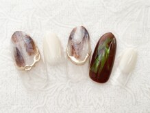 キャンアイドレッシー 志木店(Can I Dressy)/オフ込★ハンド¥8900