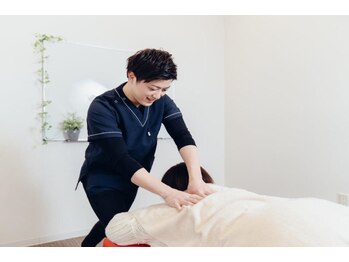 マハロ整体 芸濃(MAHALO)/肩こり・腰痛改善コース！