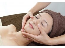 悠心/小顔/フェイシャル