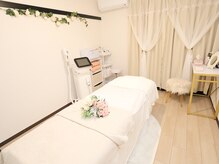 ロザリウム(rosarium)/施術ルーム