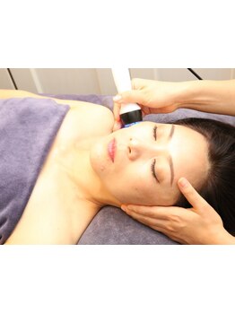 首・肩のつらさを改善したい