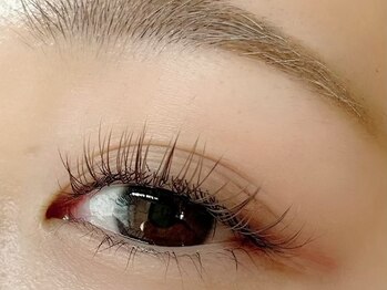 アンバー(Amber)/ブラウンmixカラーデザイン