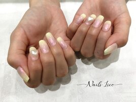 シースルー×カラグラ×カラフル
