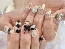 ディーネイル 京橋(D-nail)/三浦/持ち込みデザイン