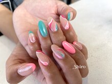 スワン 浜松駅前(SUWAN)/《うねうねアート》