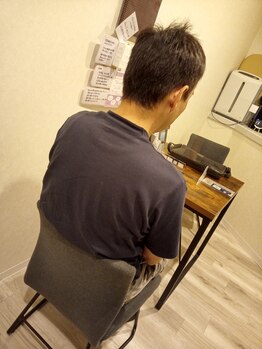 ミライズ(MIRAI'S)/ヒゲ＋ひじ下＋ひざ下脱毛♪