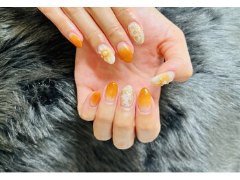 ドリームネイル(Dream Nail)/ミラーネイル