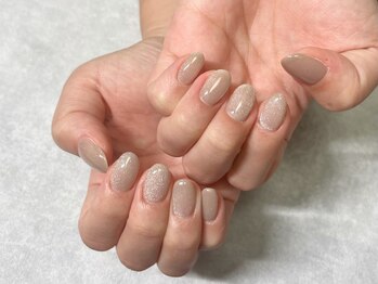 カナネイル(Kana Nail)/Hand/マグネットワンカラー