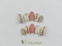 エリクサーネイル 神田(Elixir Nail)/やり放題 &nbsp;/クーポン使用