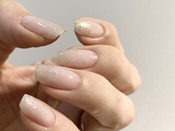 エヌドットバーバーヒロオ ネイル(N.BARBER HIROO)/美爪育成/カラーリングコース