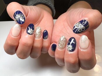 ミライビ(MIRAIBI)/ジェルネイル135