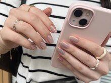 ネオリーブ ウリ(Neolive uri)/オーロラネイル