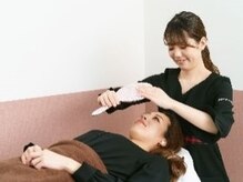 ビューティーアイラッシュ エミテラス所沢店/【手鏡にて】お仕上がりの確認♪