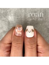 ロアンネイル(roan nail)/キャラネイル