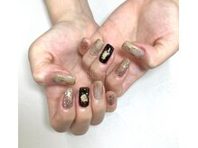 ヴリエ 小作店(VURIE)/nuance　nail