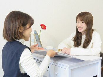 テオン(teon)/初めてのサロンの方もオススメ